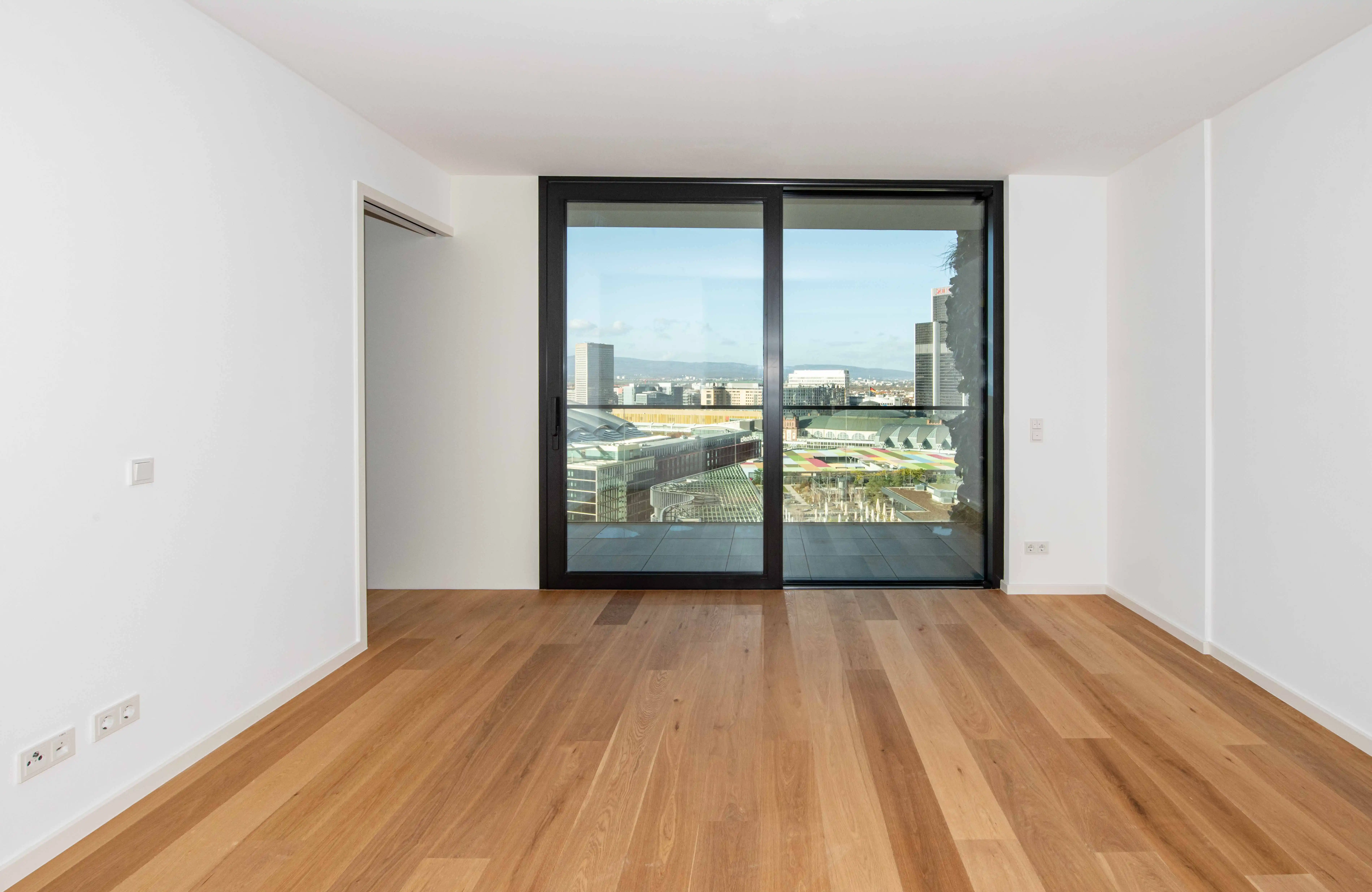 Wohnung Europa-Allee in Frankfurt am Main