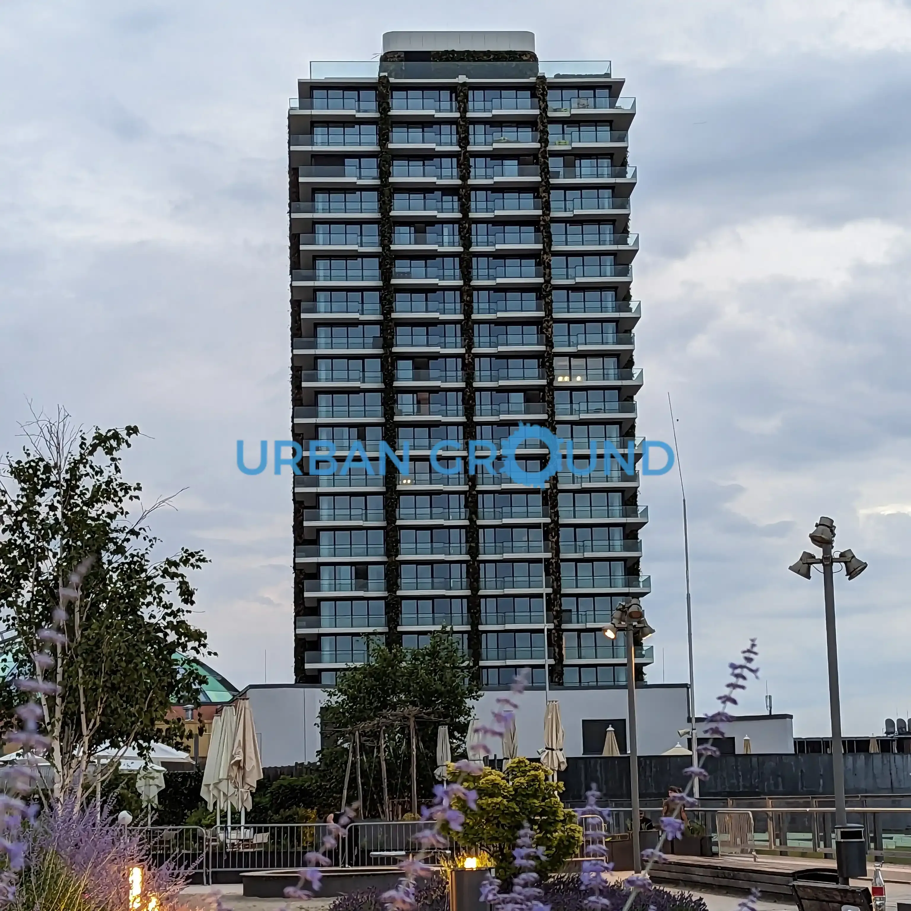 Wohnung Europa-Allee in Frankfurt am Main
