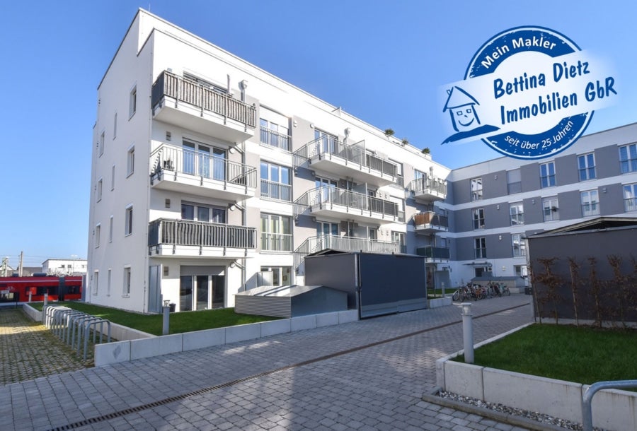 Wohnung Odenwaldstraße in Rödermark