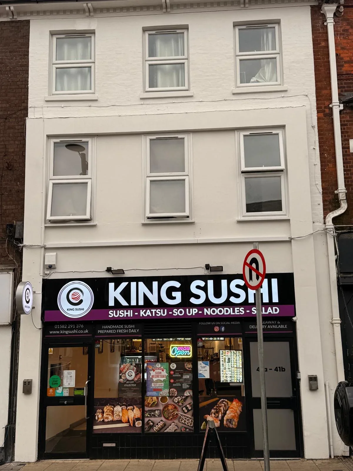 Flat High Street North in Dunstable