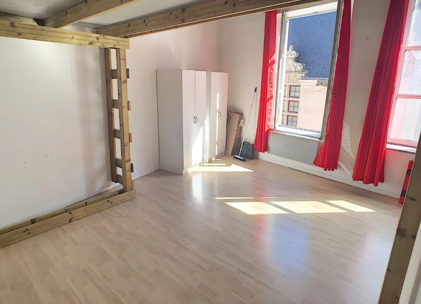 Appartement Grande Rue à Nancy