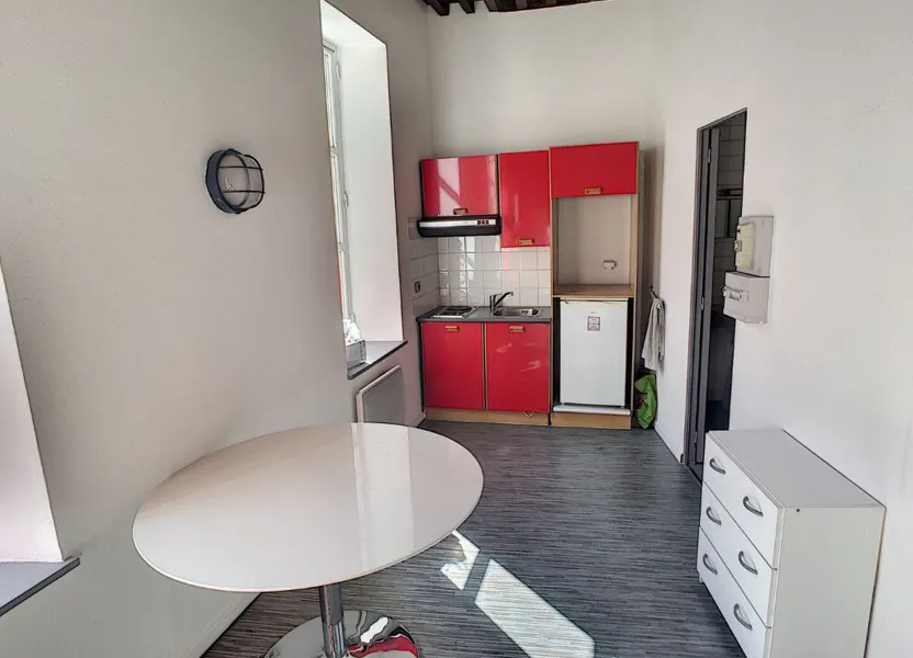 Appartement Grande Rue à Nancy