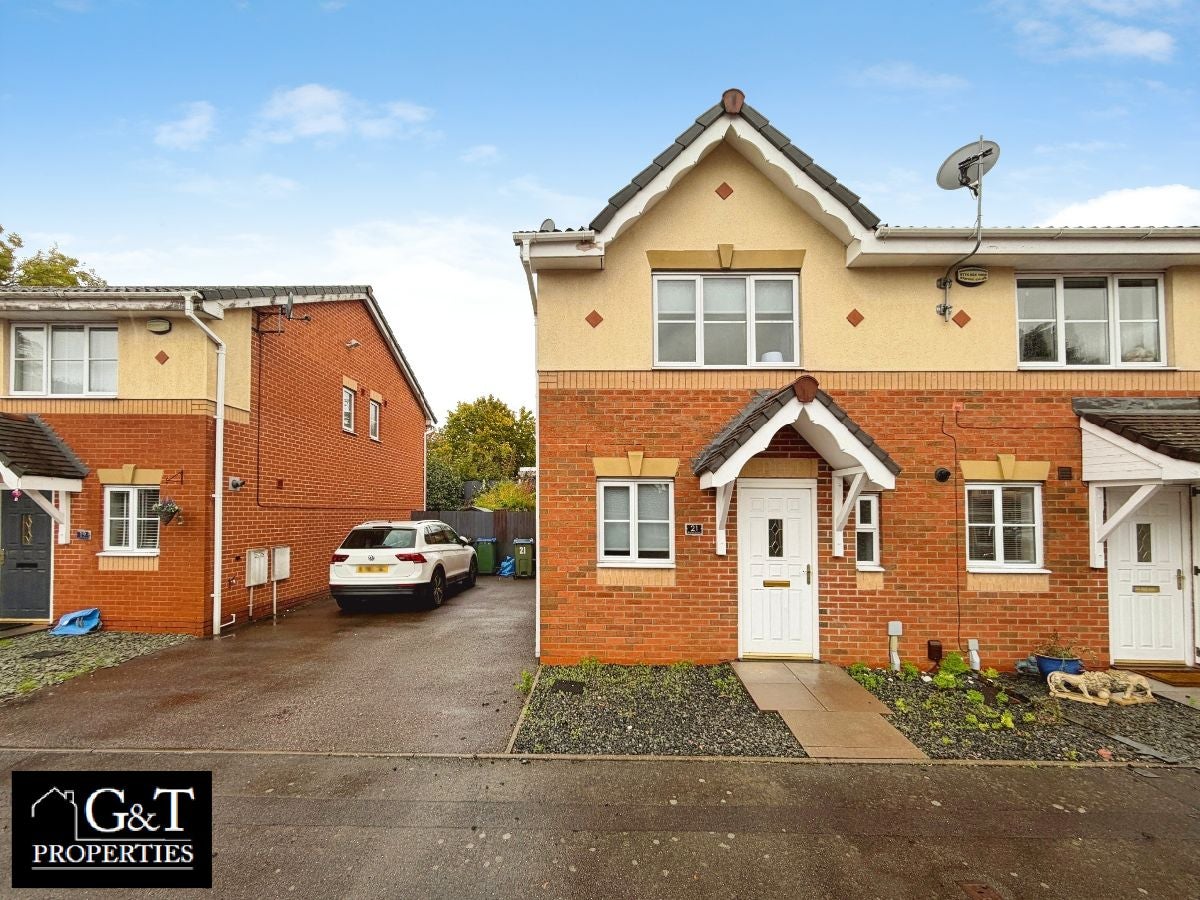 House Burton Grove in Sandwell