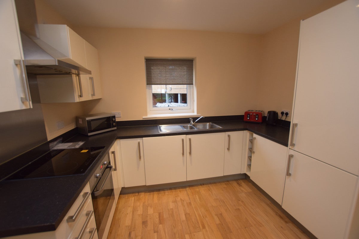 Flat Heia Wharf in Colchester