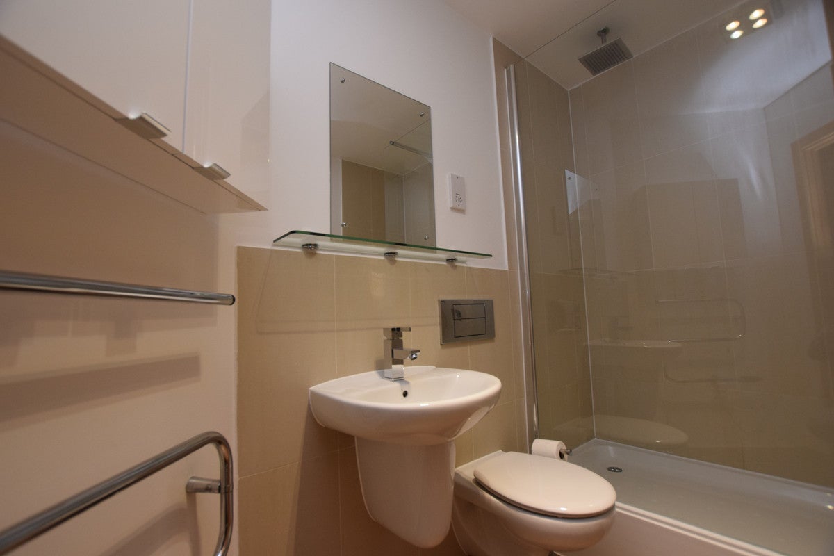 Flat Heia Wharf in Colchester
