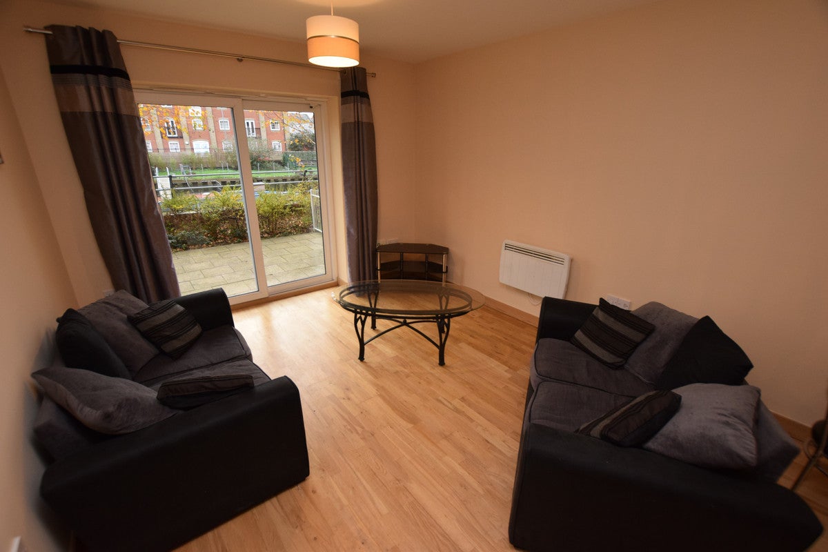 Flat Heia Wharf in Colchester