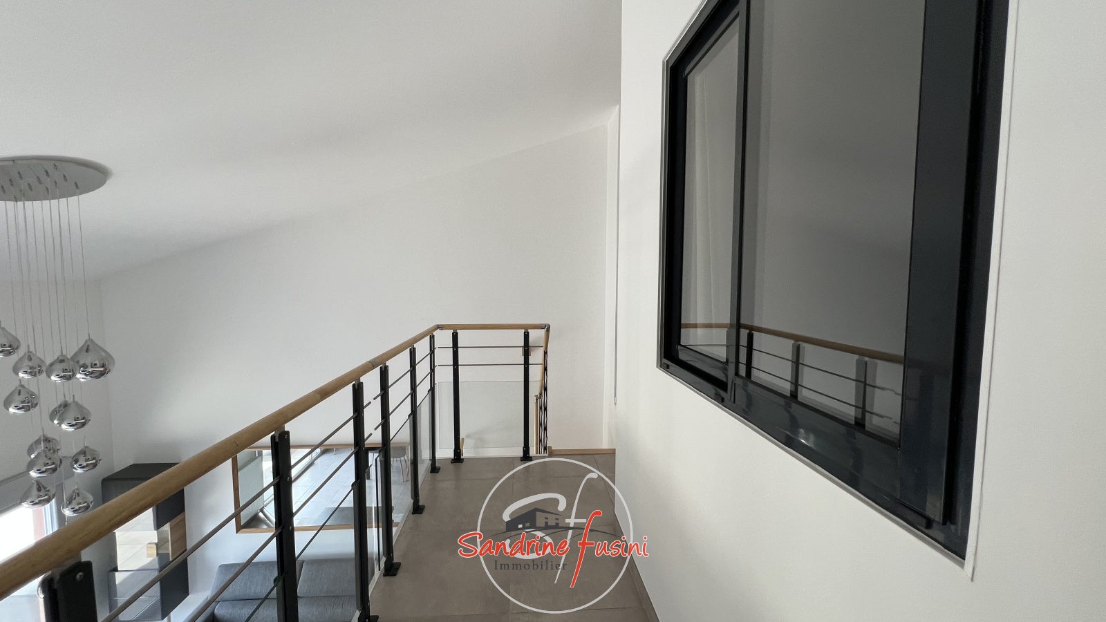 Flat Route des Plans in Carros