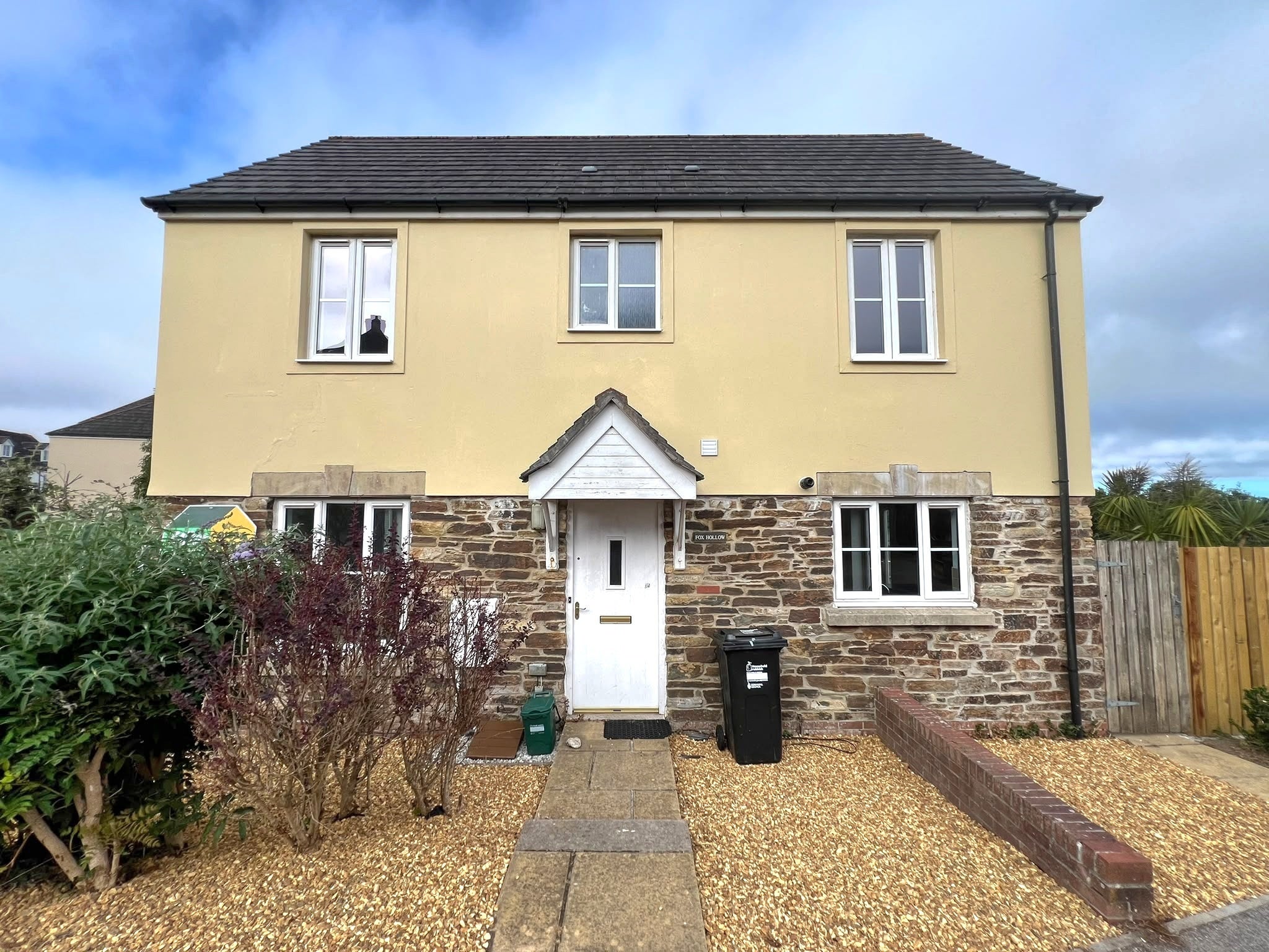House Poltair Road in Penryn