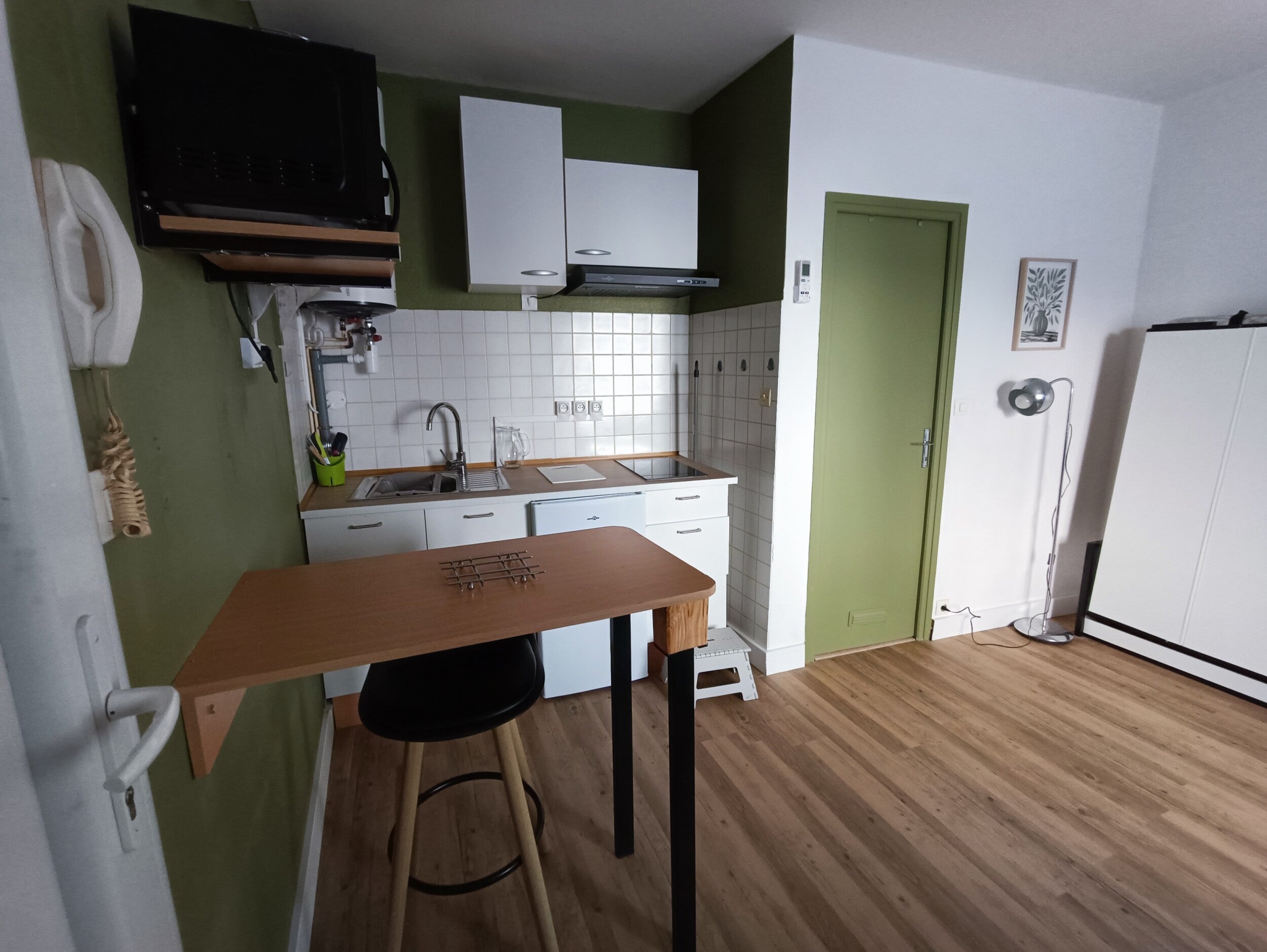 Appartement Quai Labouisse Rochefort à Castelnaudary