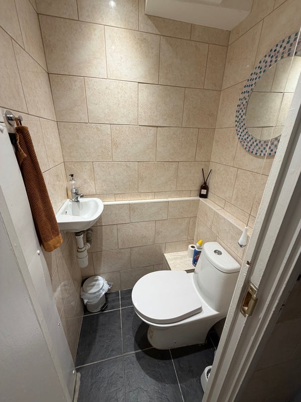 Room Mildmay Park in Greater London