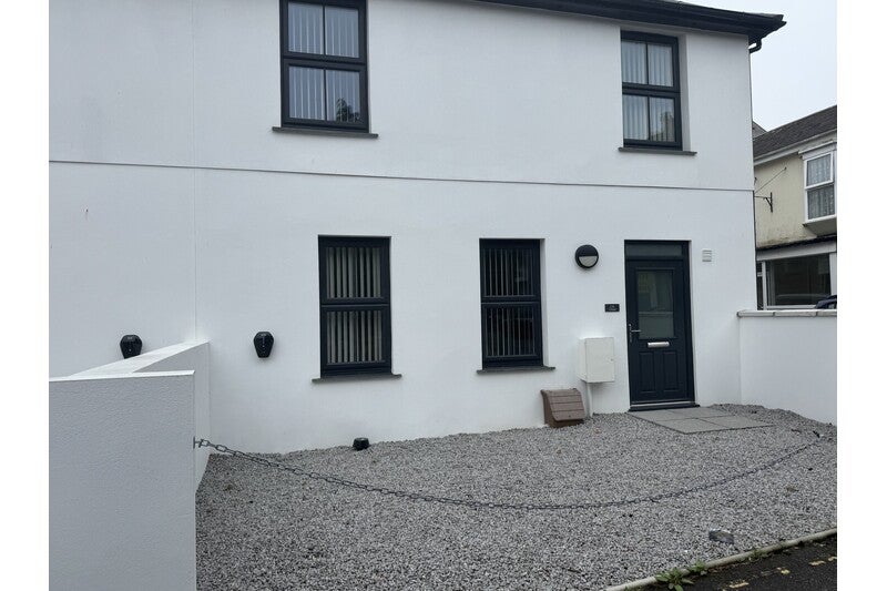House Union Street in Camborne