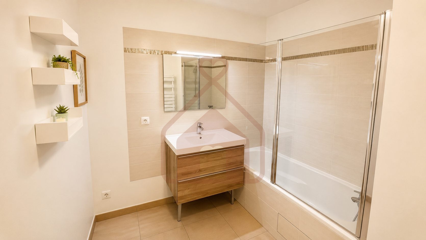Appartement Rue Édouard Vaillant à Villejuif