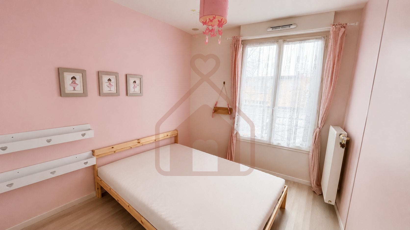 Appartement Rue Édouard Vaillant à Villejuif