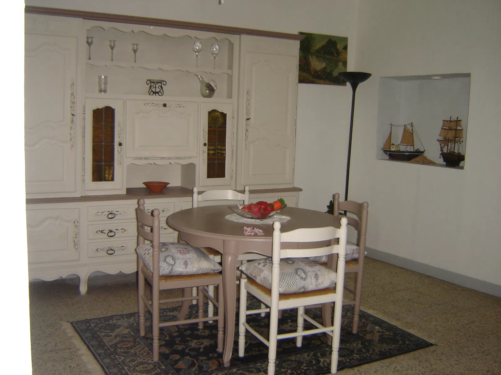 Chambre Rue de l'Oratoire à Trausse