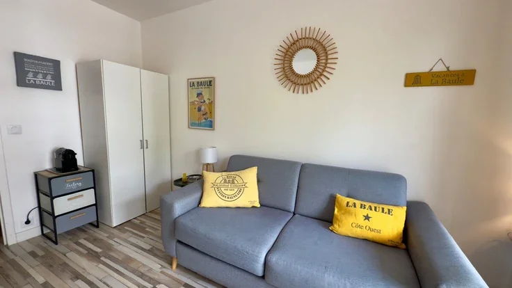 Appartement Allée des Tamaris à La Baule-Escoublac