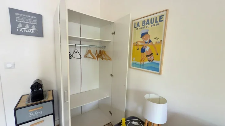 Appartement Allée des Tamaris à La Baule-Escoublac