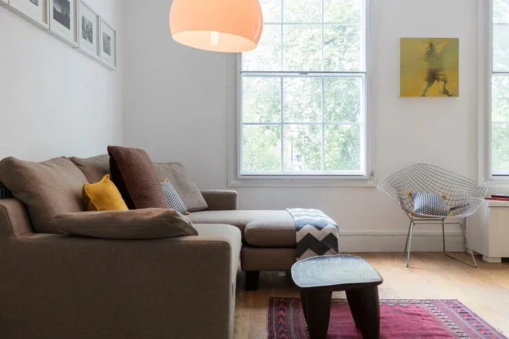 Flat Elia Street in Greater London