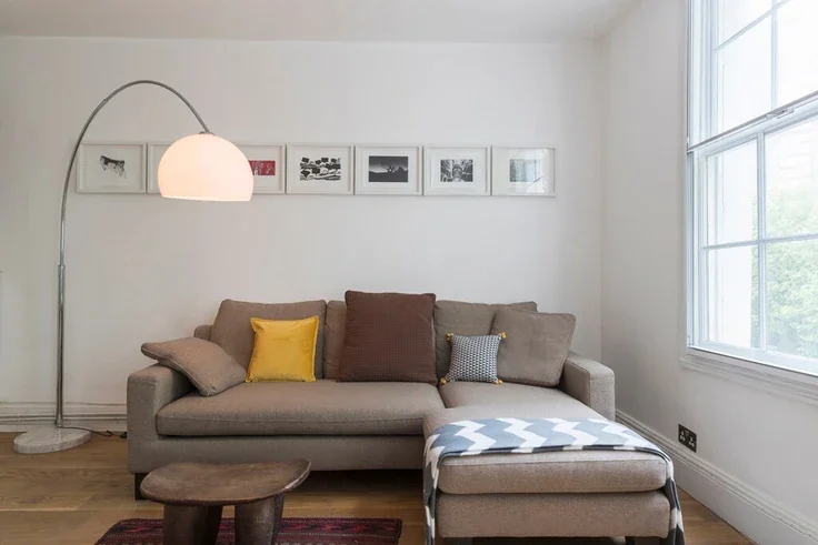 Flat Elia Street in Greater London