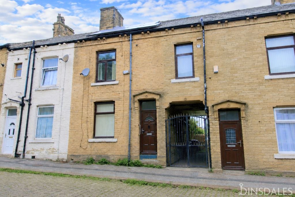 House Copley Street in Bradford