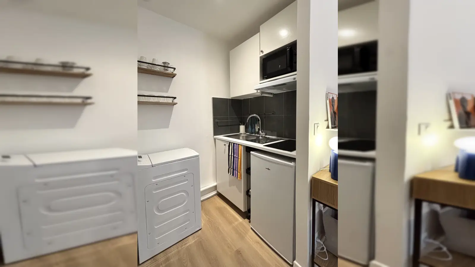 Appartement Rue de Meaux à Paris