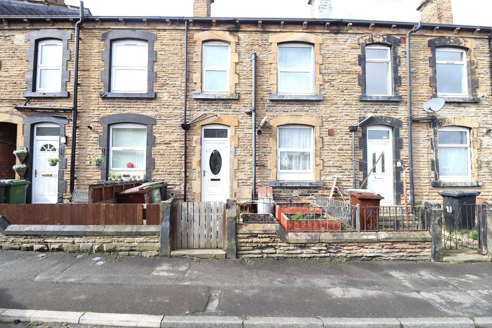 House Great Northern Street in Leeds