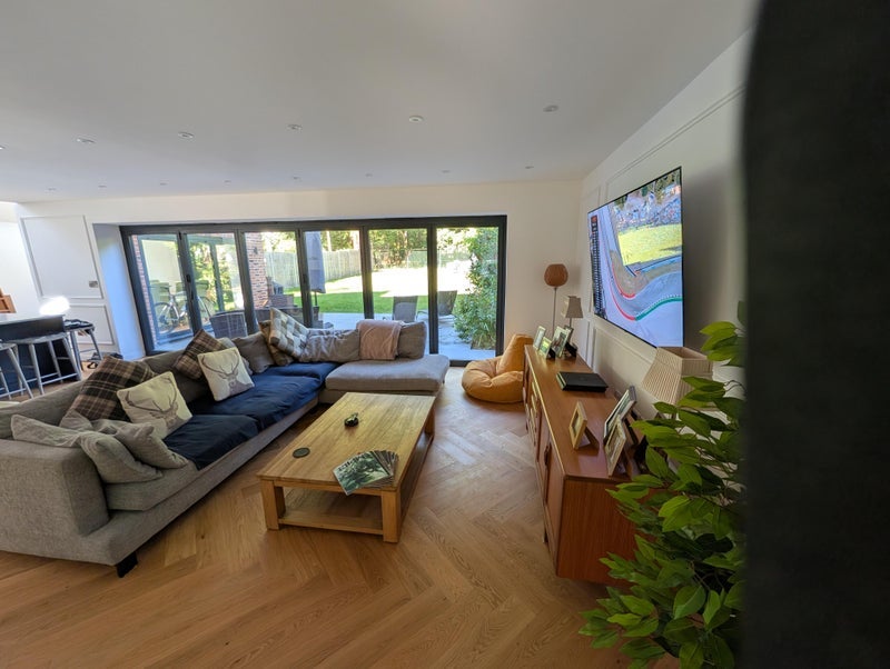 House Devenish Road in Sunningdale