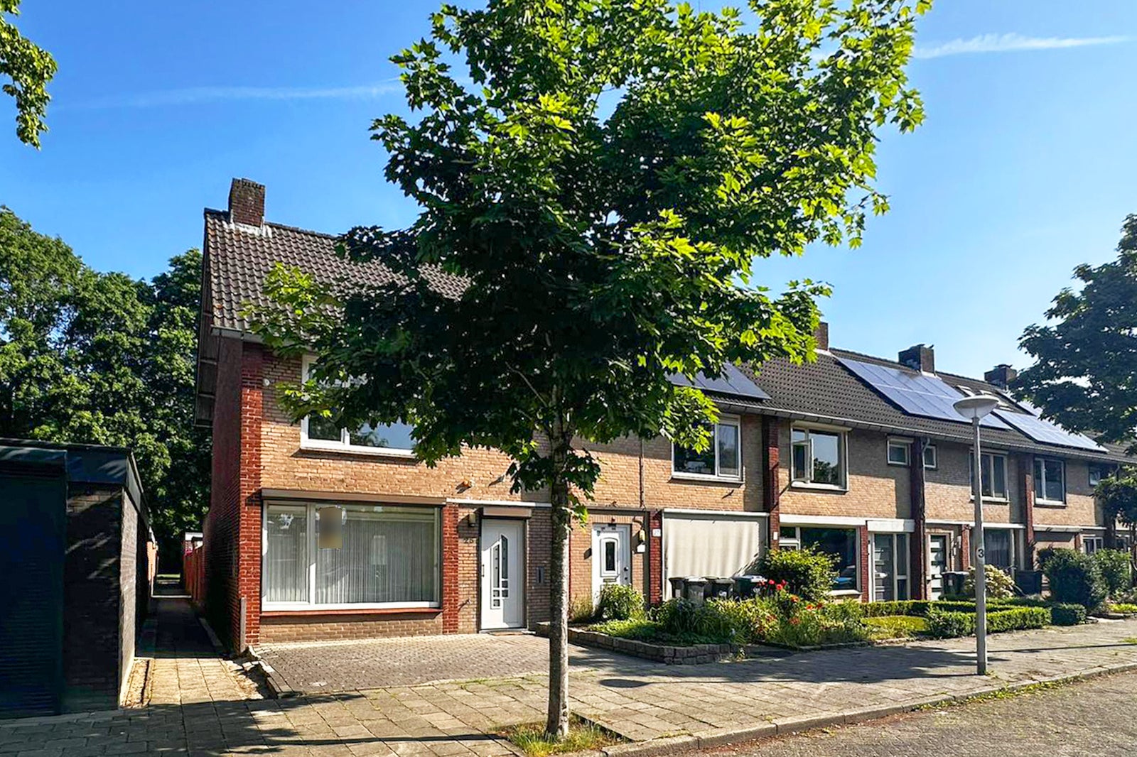 Huis Adelaertstraat 25 in Eindhoven