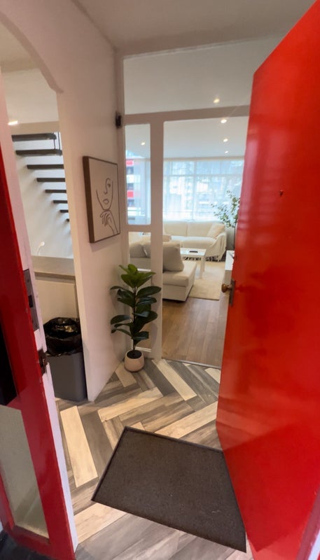 Room Baltic Street West in City of London