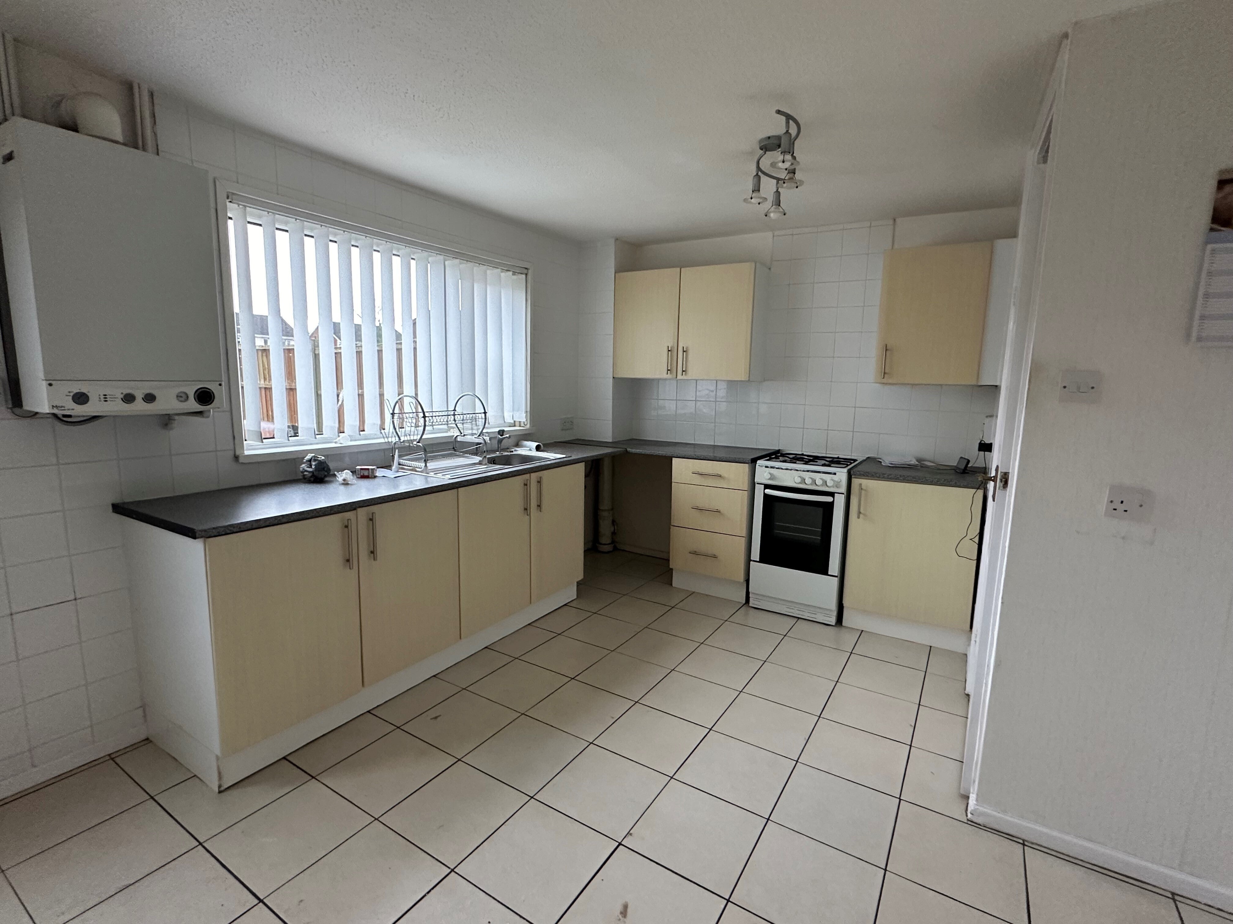 House Gleadmere in Widnes