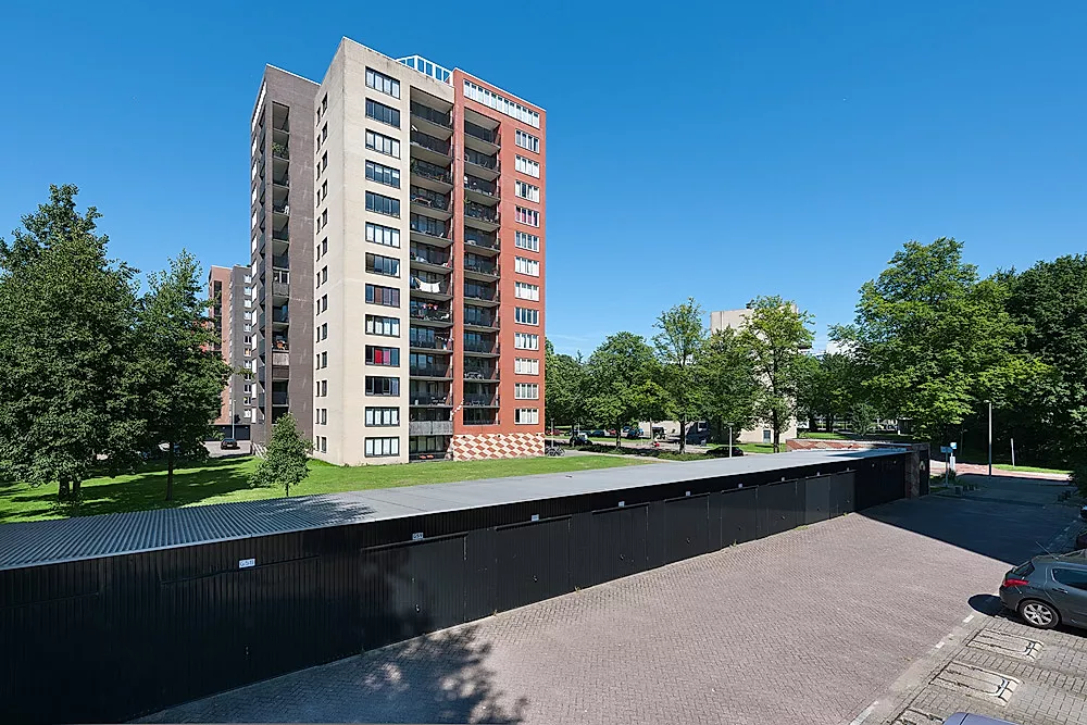 Appartement Wittgensteinlaan in Amsterdam
