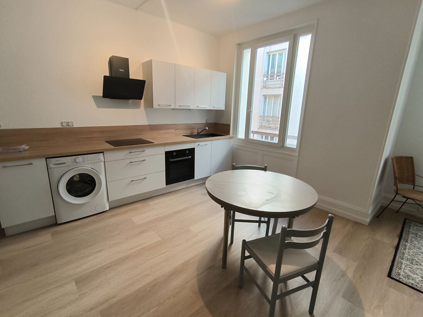 Flat Rue de la Marne in Saint-Étienne