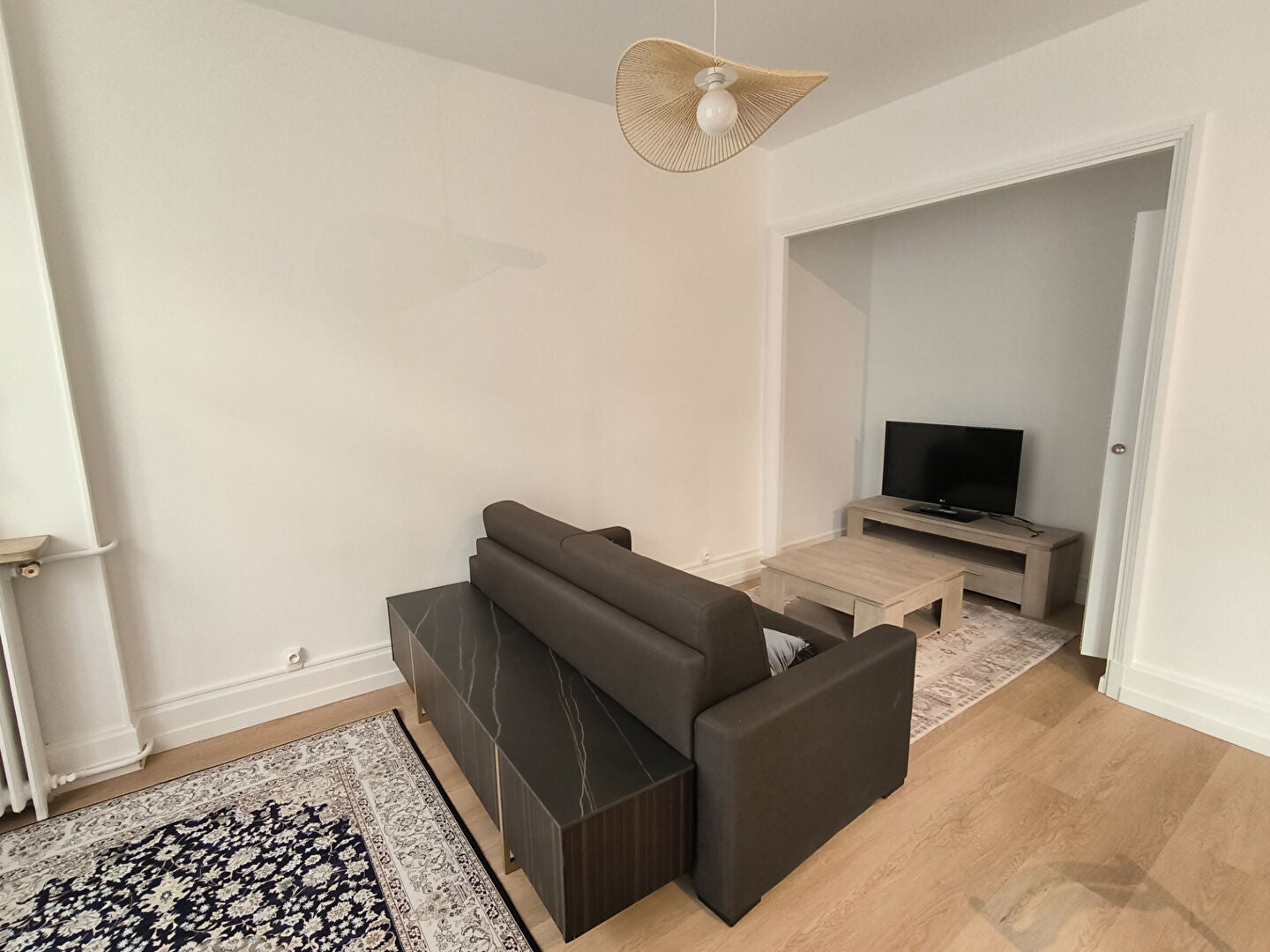 Flat Rue de la Marne in Saint-Étienne