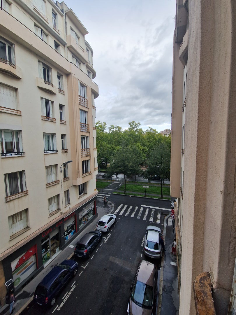 Flat Rue de la Marne in Saint-Étienne