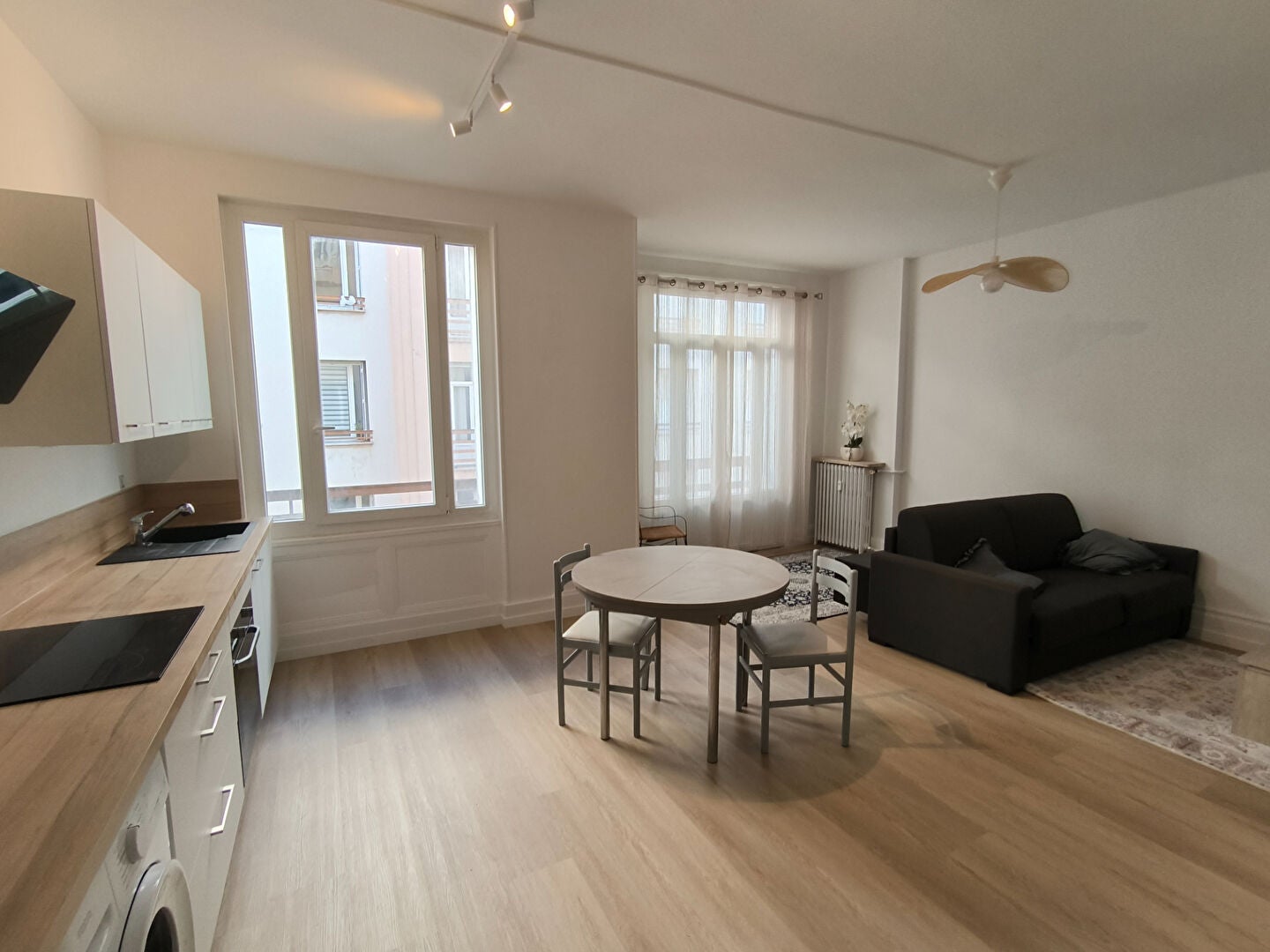 Flat Rue de la Marne in Saint-Étienne