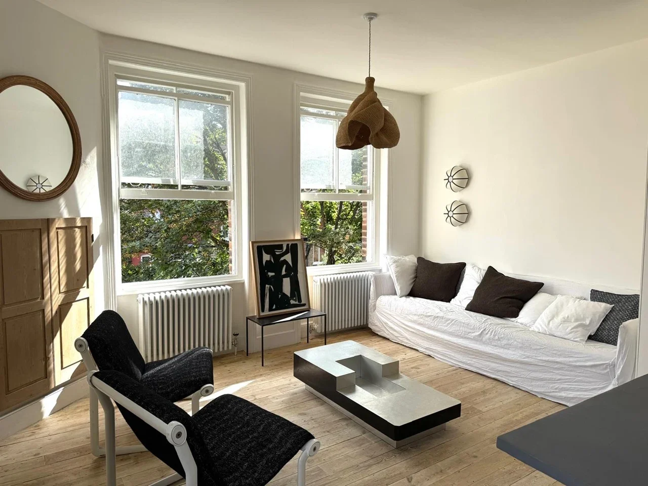 Flat Widdenham Road in Greater London