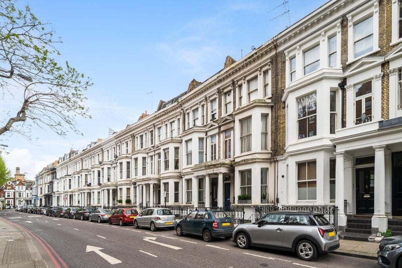 Room Edith Grove in Greater London