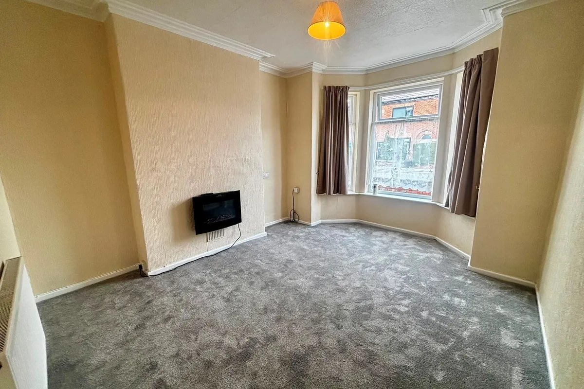 Flat Middlewich Road in Northwich