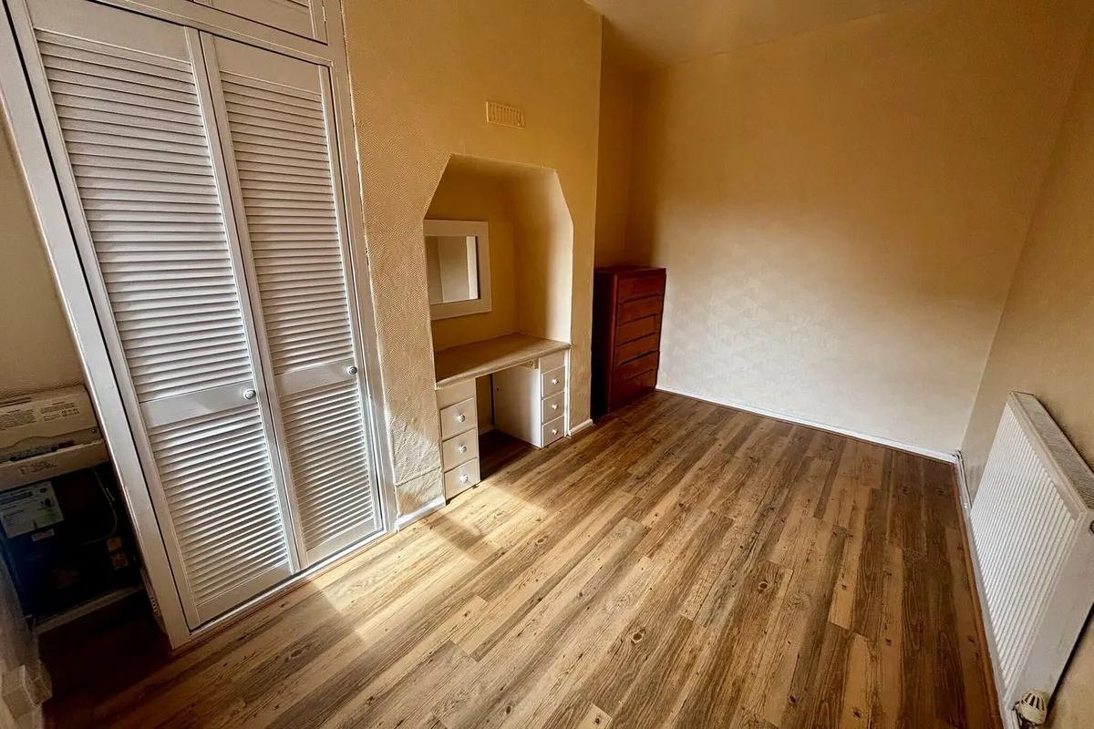 Flat Middlewich Road in Northwich