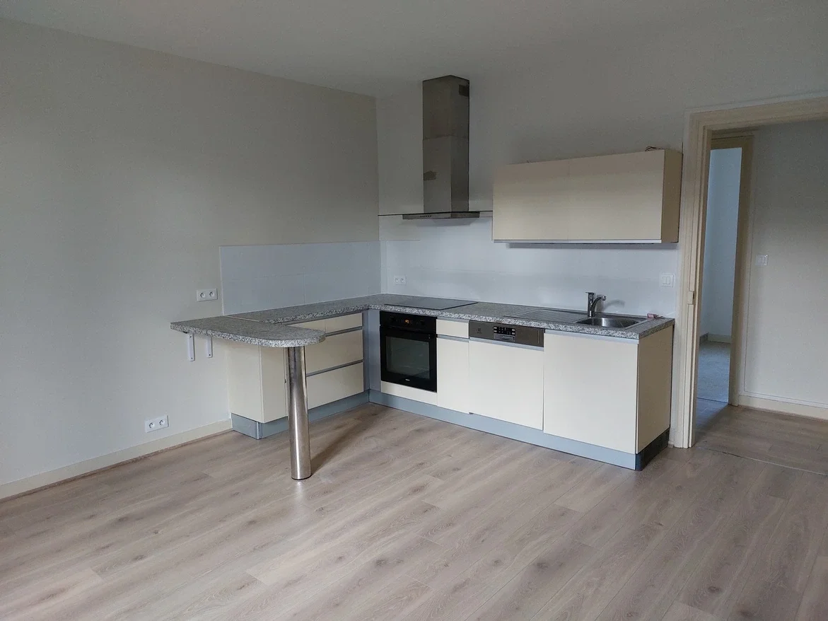 Flat Rue du Général Leclerc in Lamorlaye