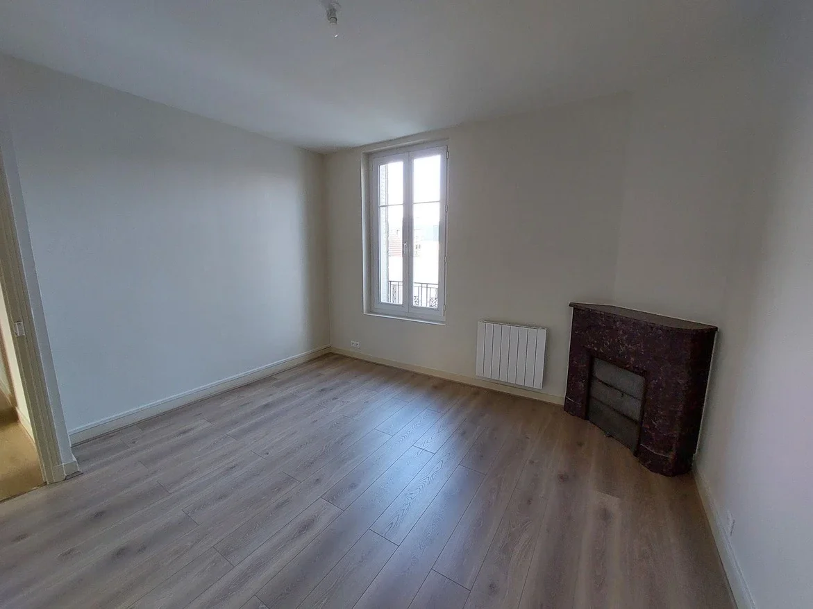 Flat Rue du Général Leclerc in Lamorlaye