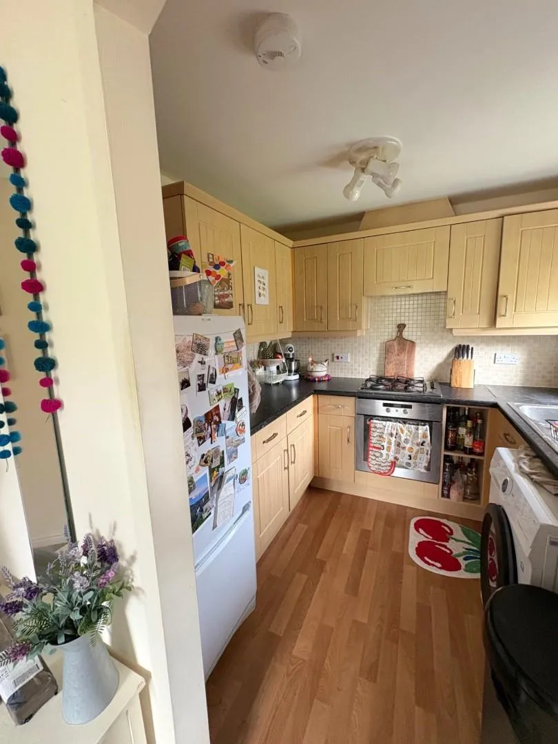 Flat Addison Drive in Stratford-on-Avon