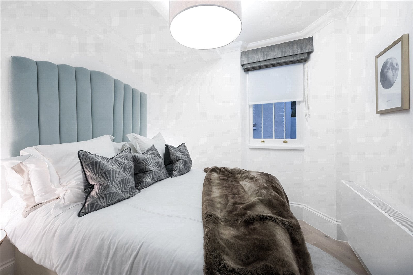 Flat Nevern Place in Greater London