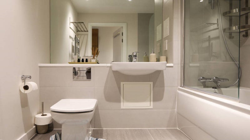 Room Camley Street in Greater London