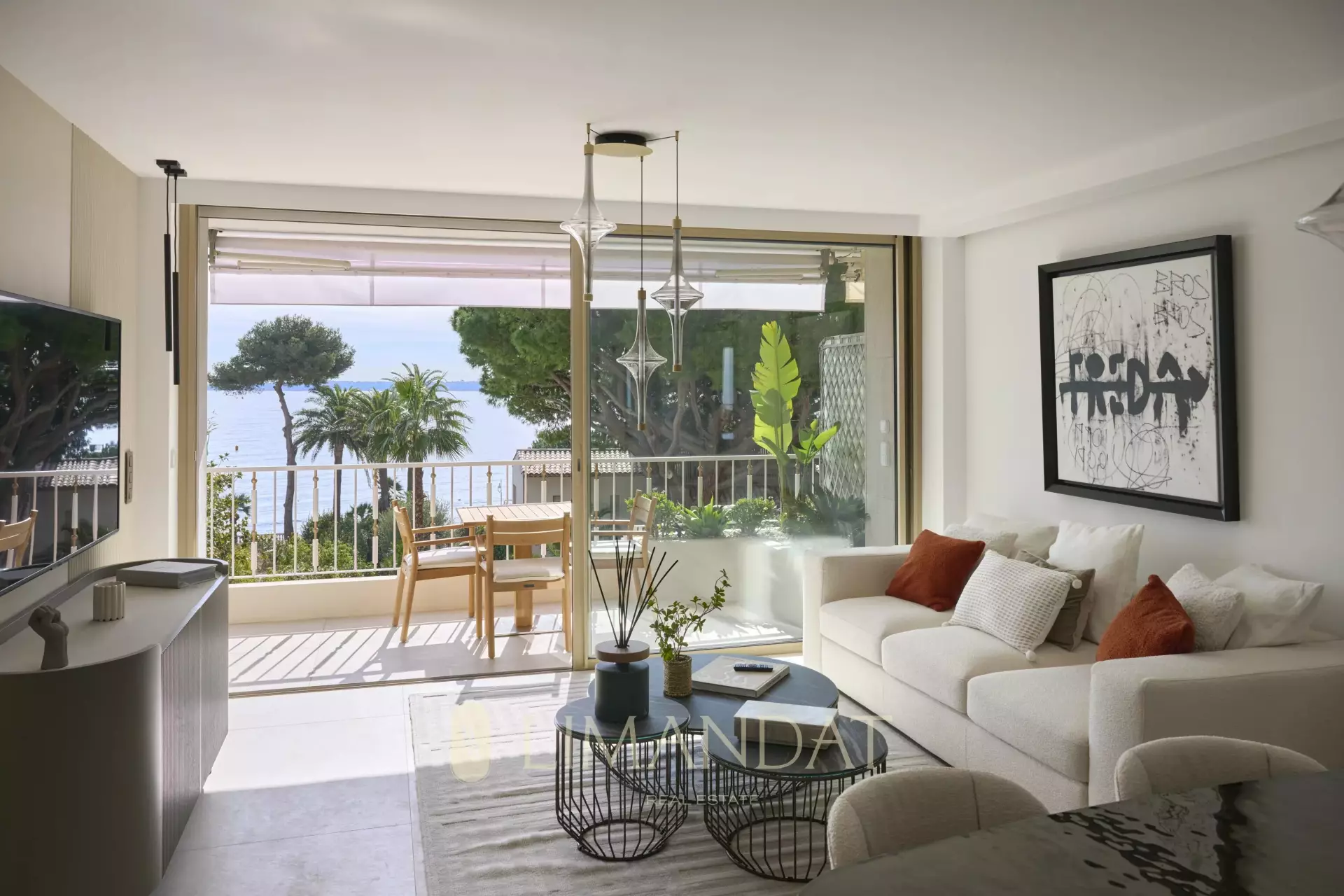 Flat Place Franklin Roosevelt in Cannes