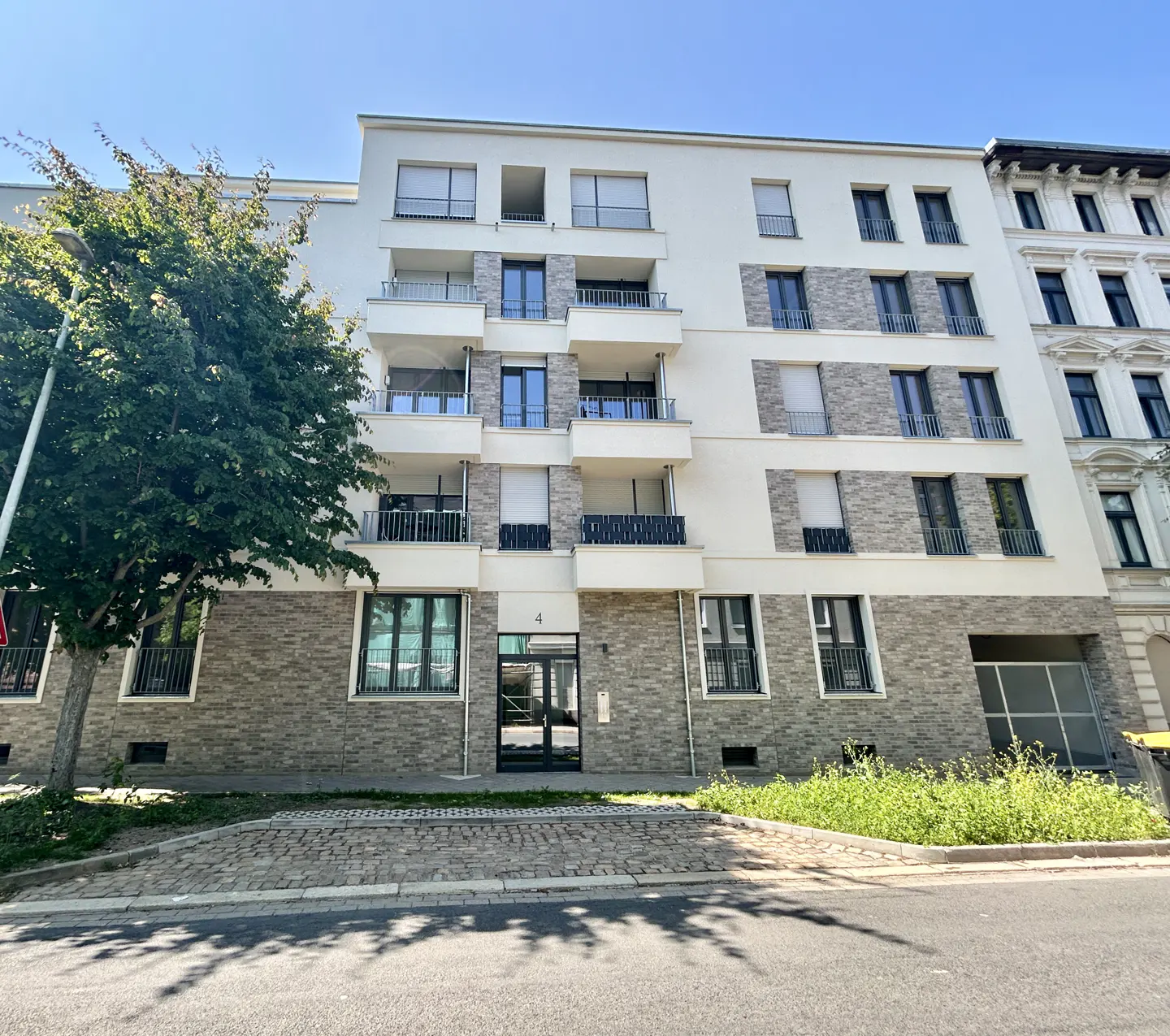 Wohnung Lemsdorfer Weg in Magdeburg