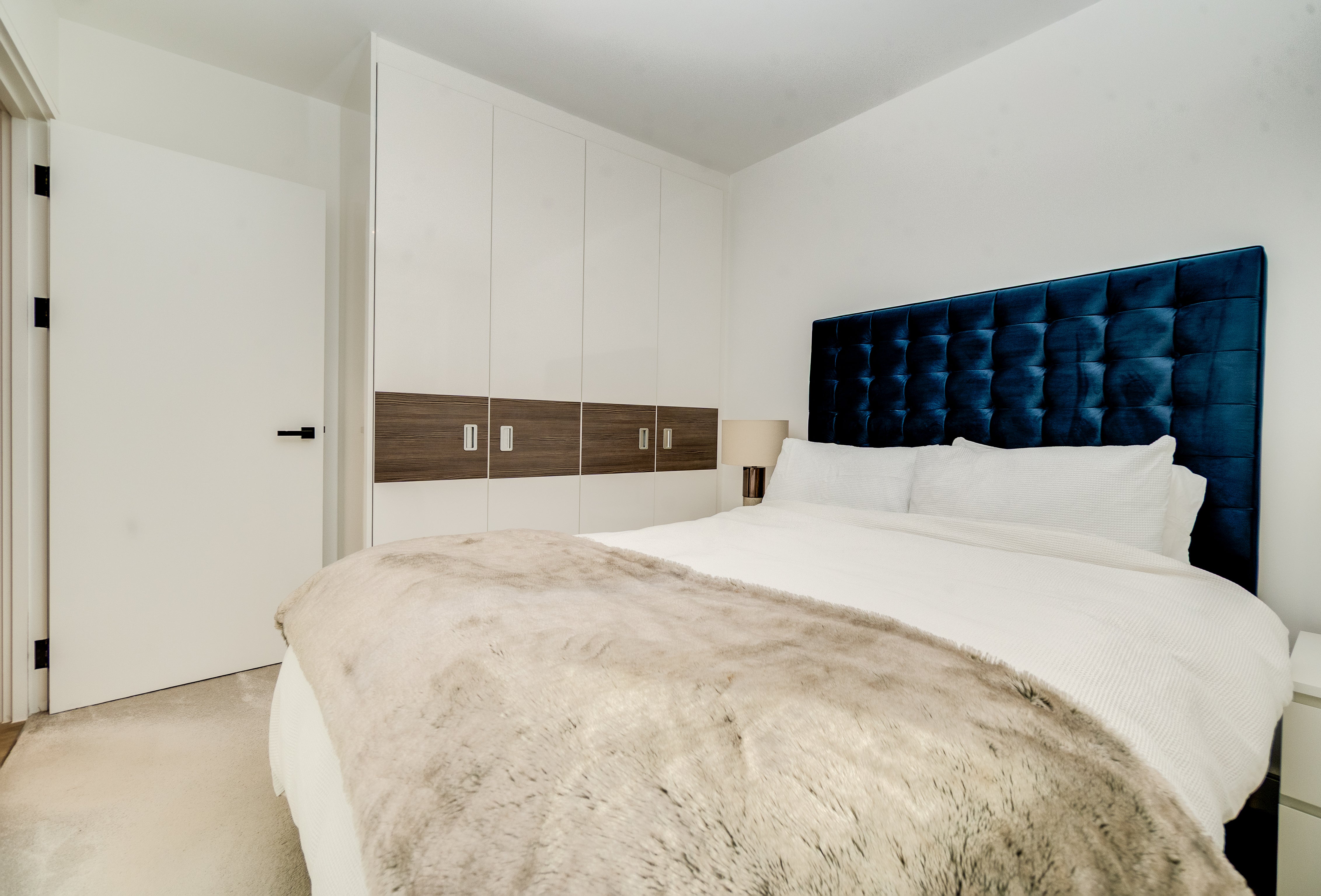 Flat Pegler Square in Greater London