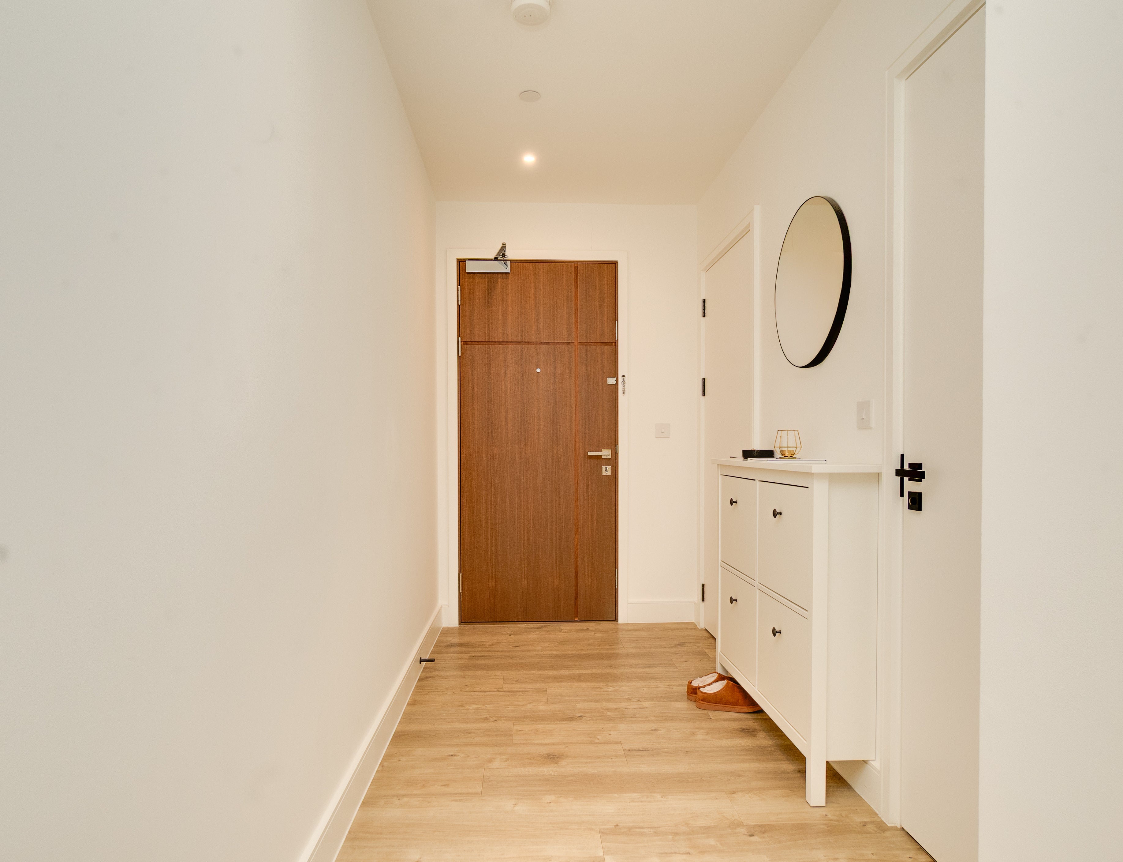 Flat Pegler Square in Greater London