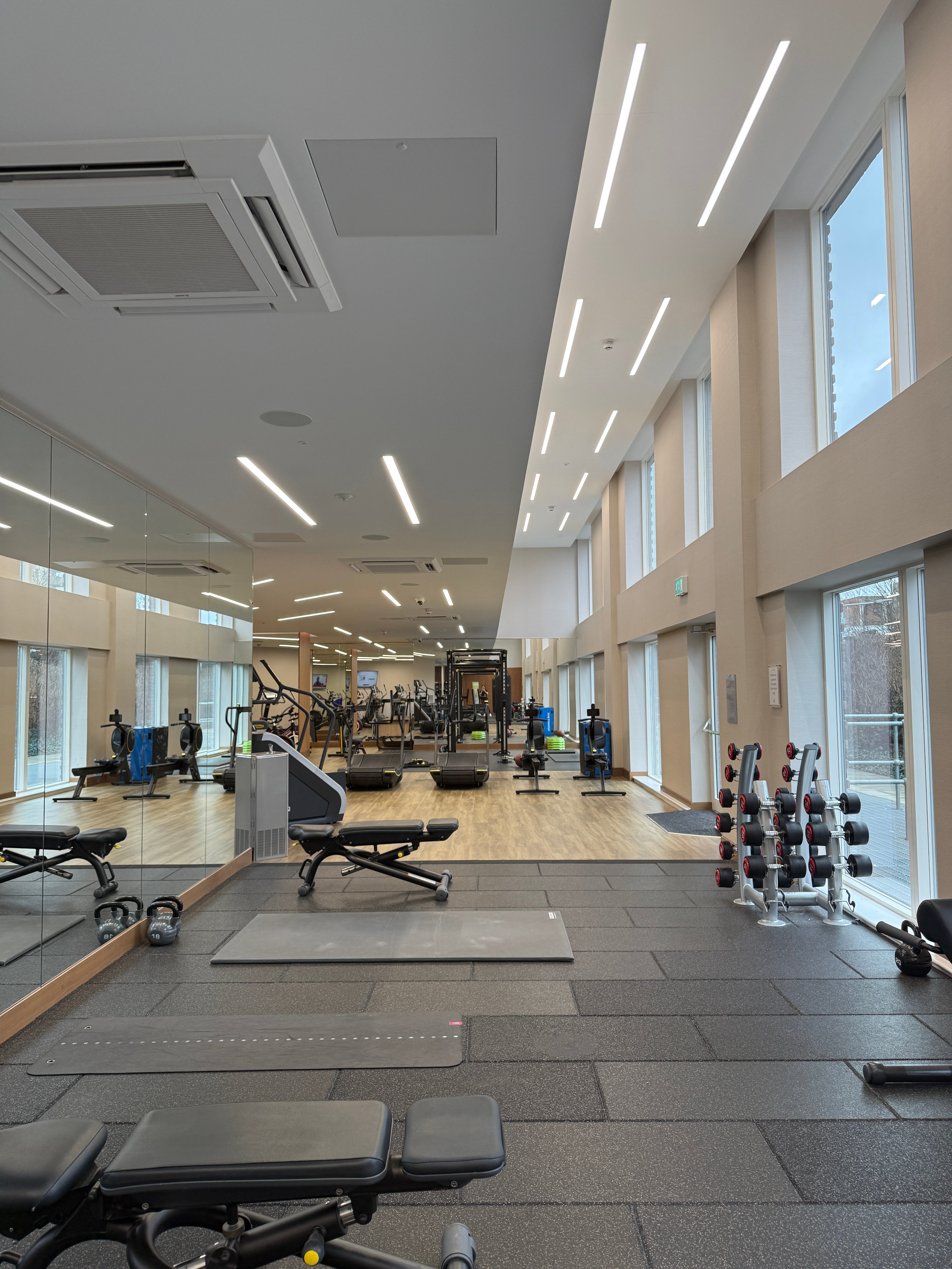 Flat Pegler Square in Greater London