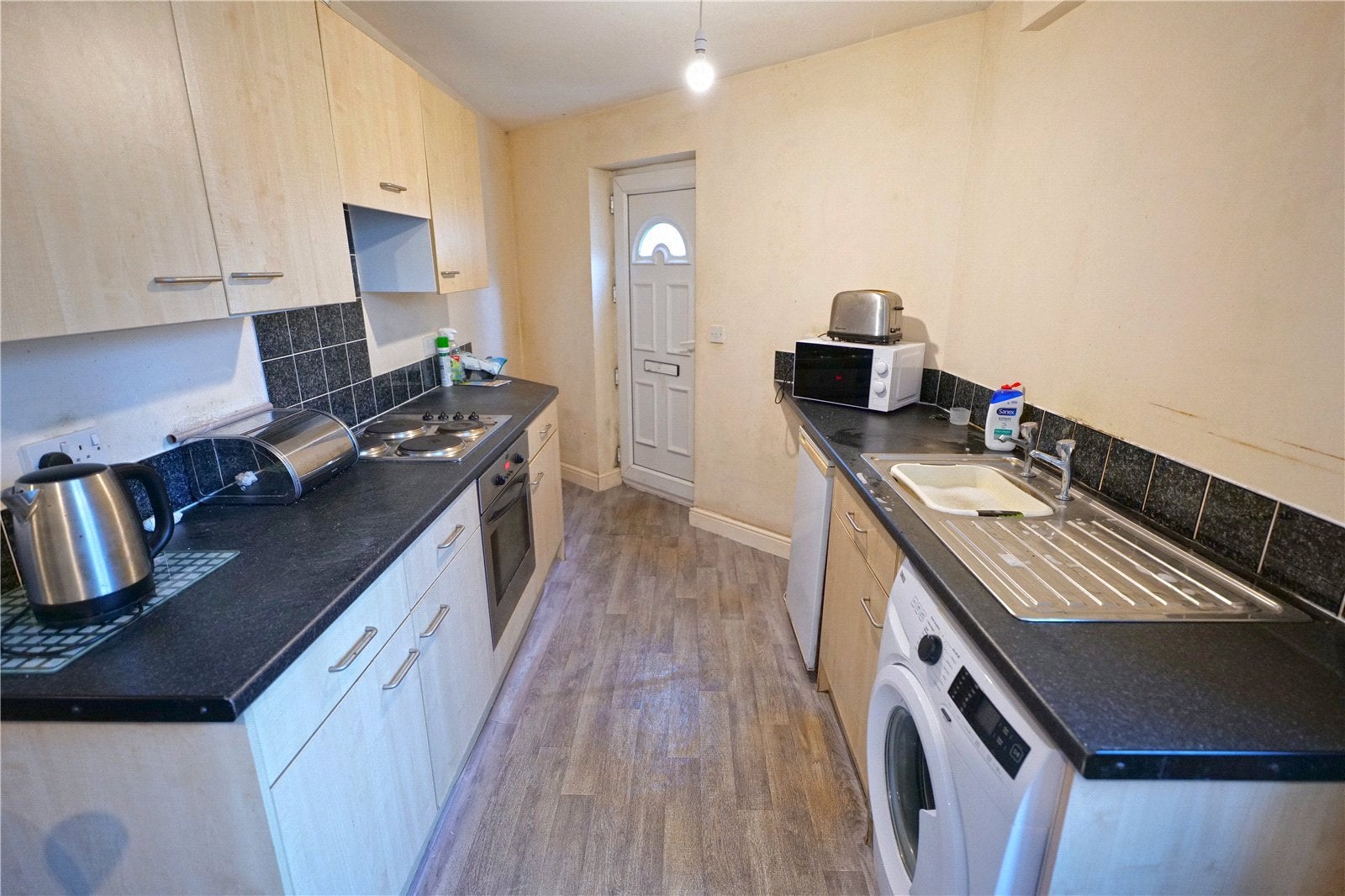 Flat Lower Croft Street in Borough of Pendle