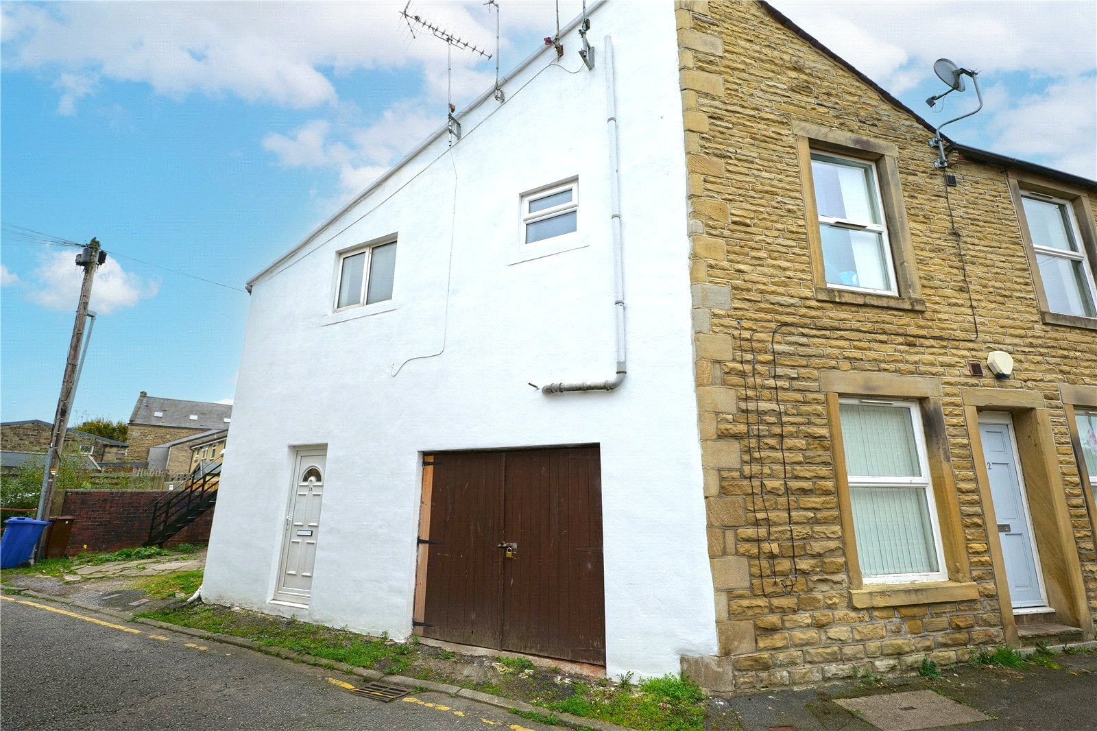 Flat Lower Croft Street in Borough of Pendle
